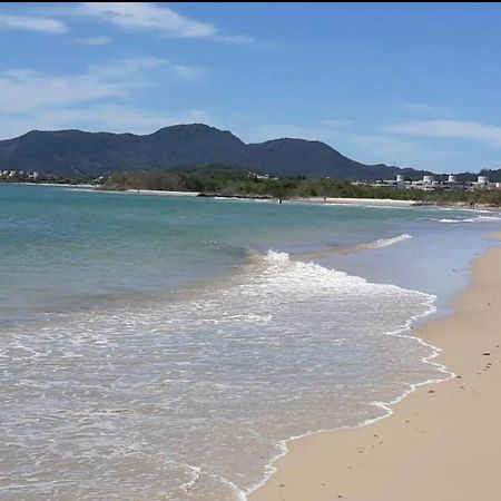 Ap Amplo Com Vista Para Mar Com 3 Suites Florianopolis Bagian luar foto