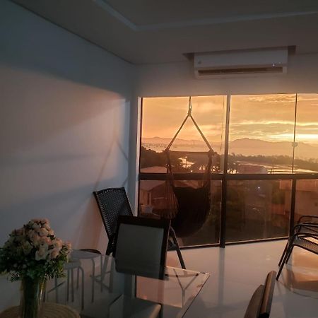 Ap Amplo Com Vista Para Mar Com 3 Suites Florianopolis Bagian luar foto